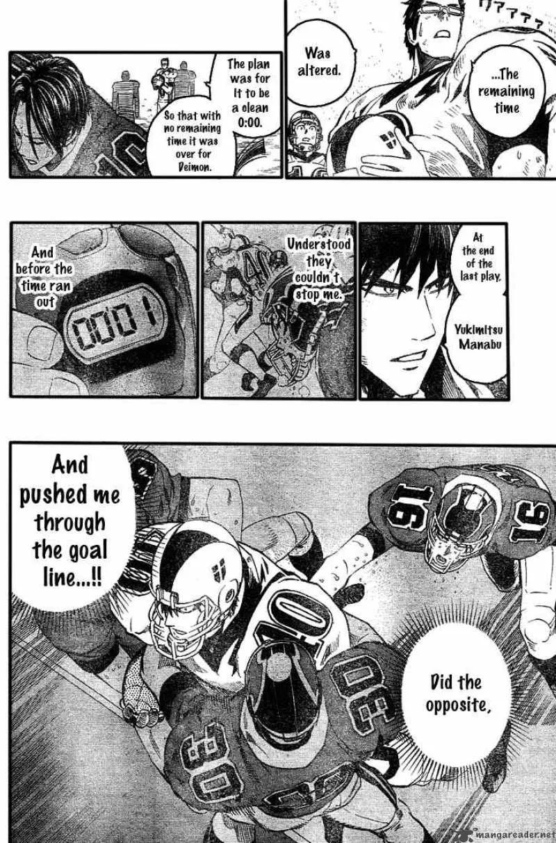 Eyeshield 21 Chapter 237 page 9