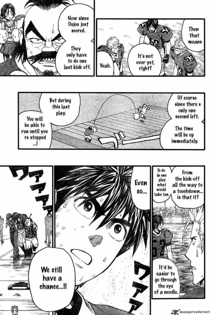 Eyeshield 21 Chapter 237 page 8