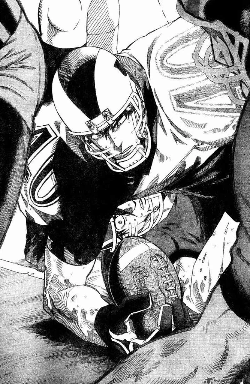 Eyeshield 21 Chapter 237 page 5