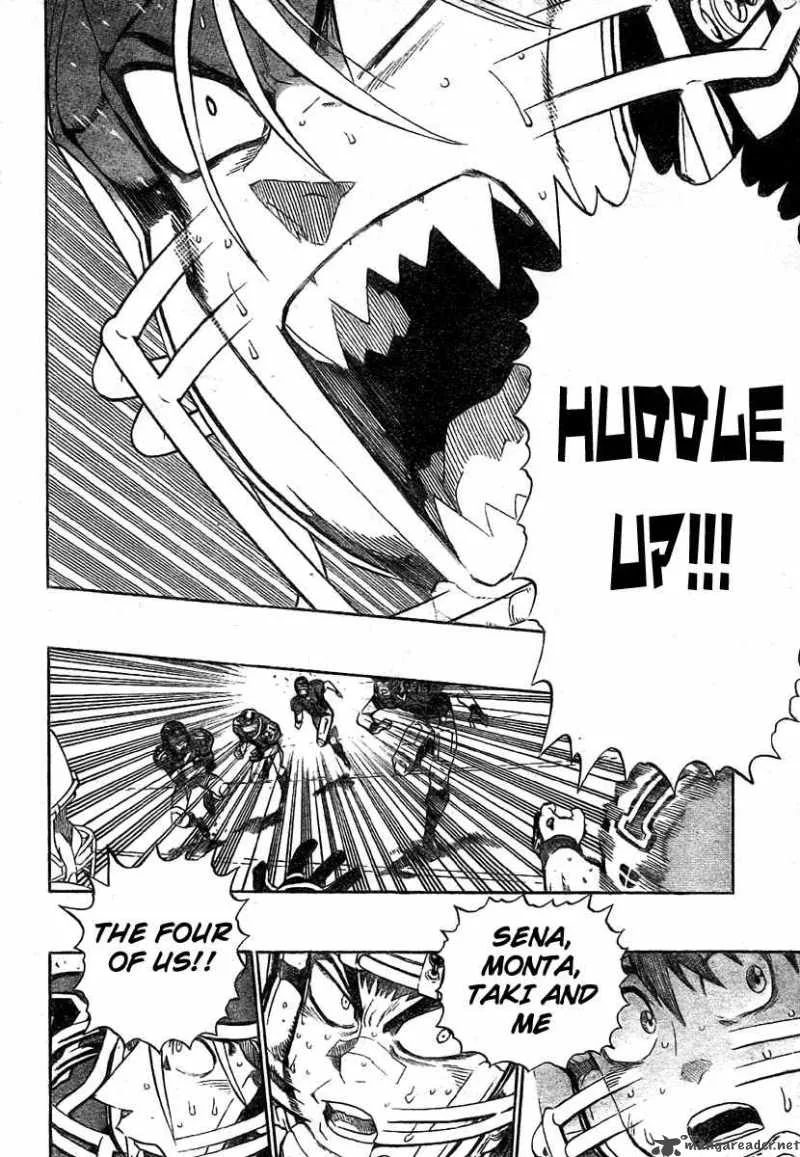 Eyeshield 21 Chapter 238 page 10