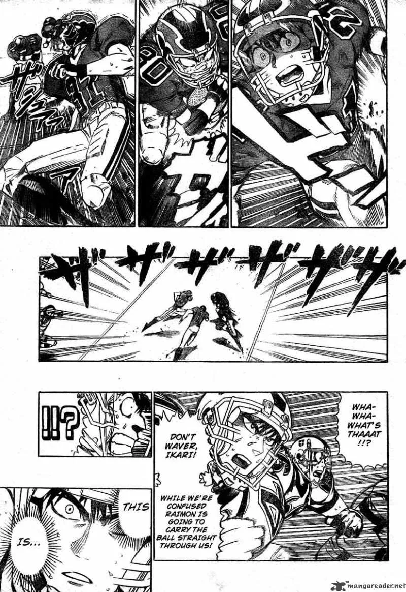 Eyeshield 21 Chapter 238 page 11