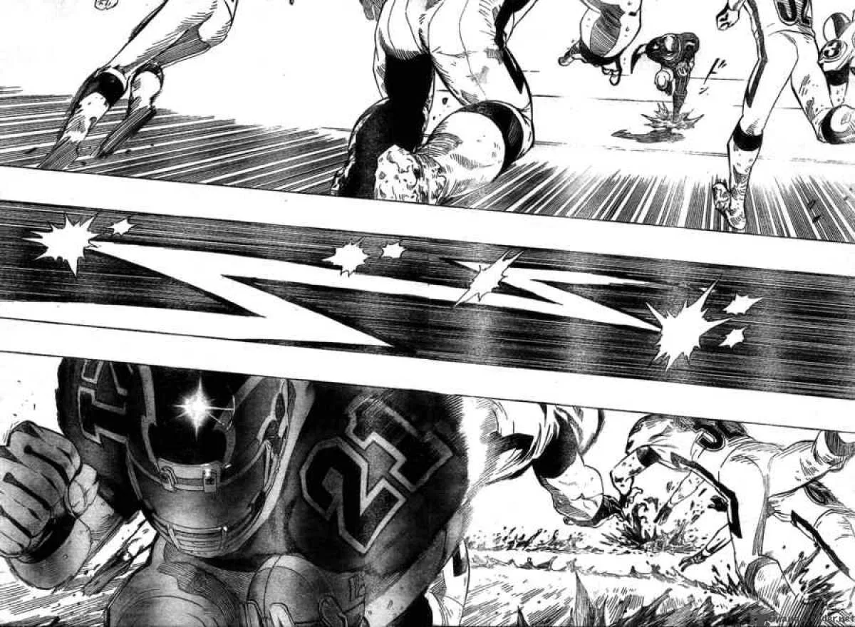 Eyeshield 21 Chapter 238 page 15