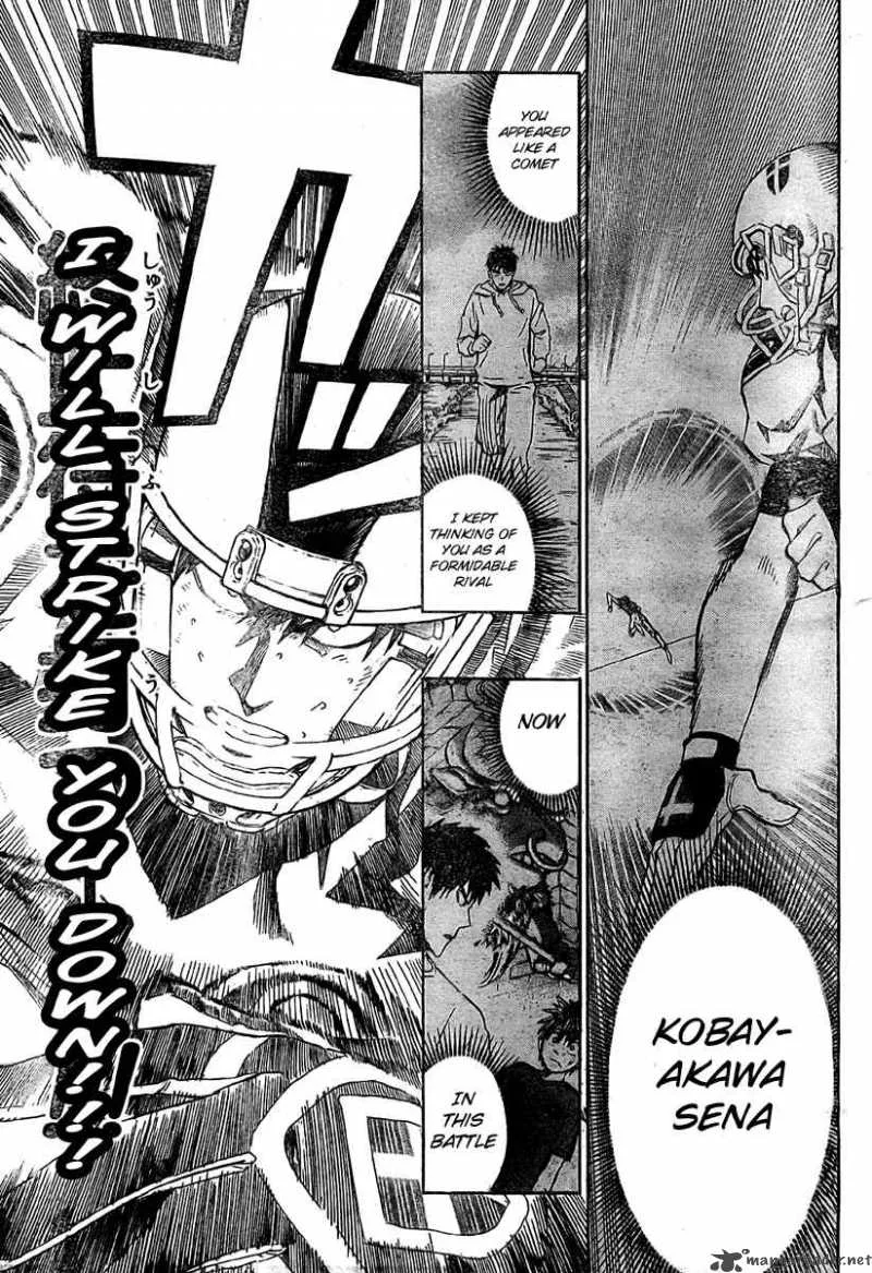 Eyeshield 21 Chapter 239 page 5