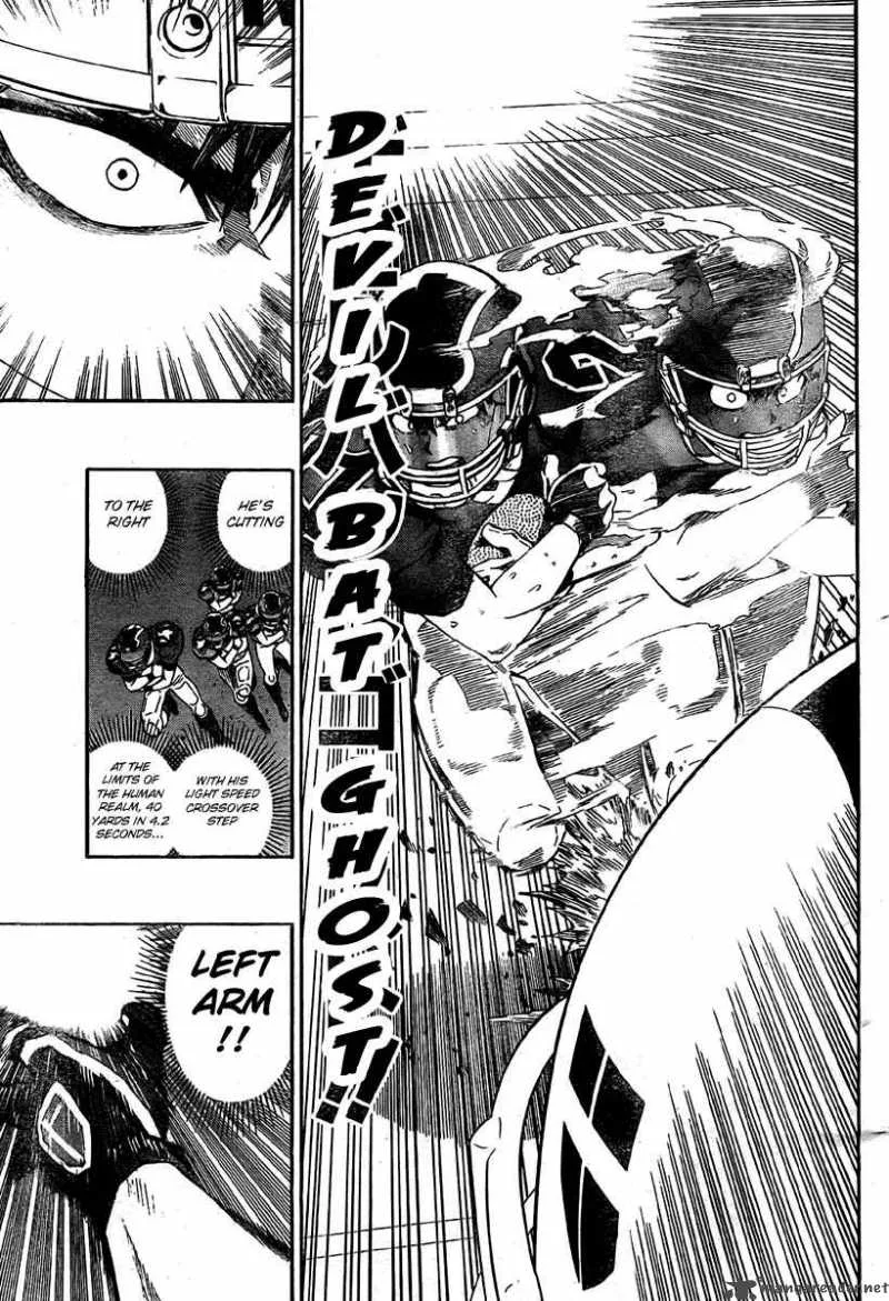 Eyeshield 21 Chapter 239 page 10