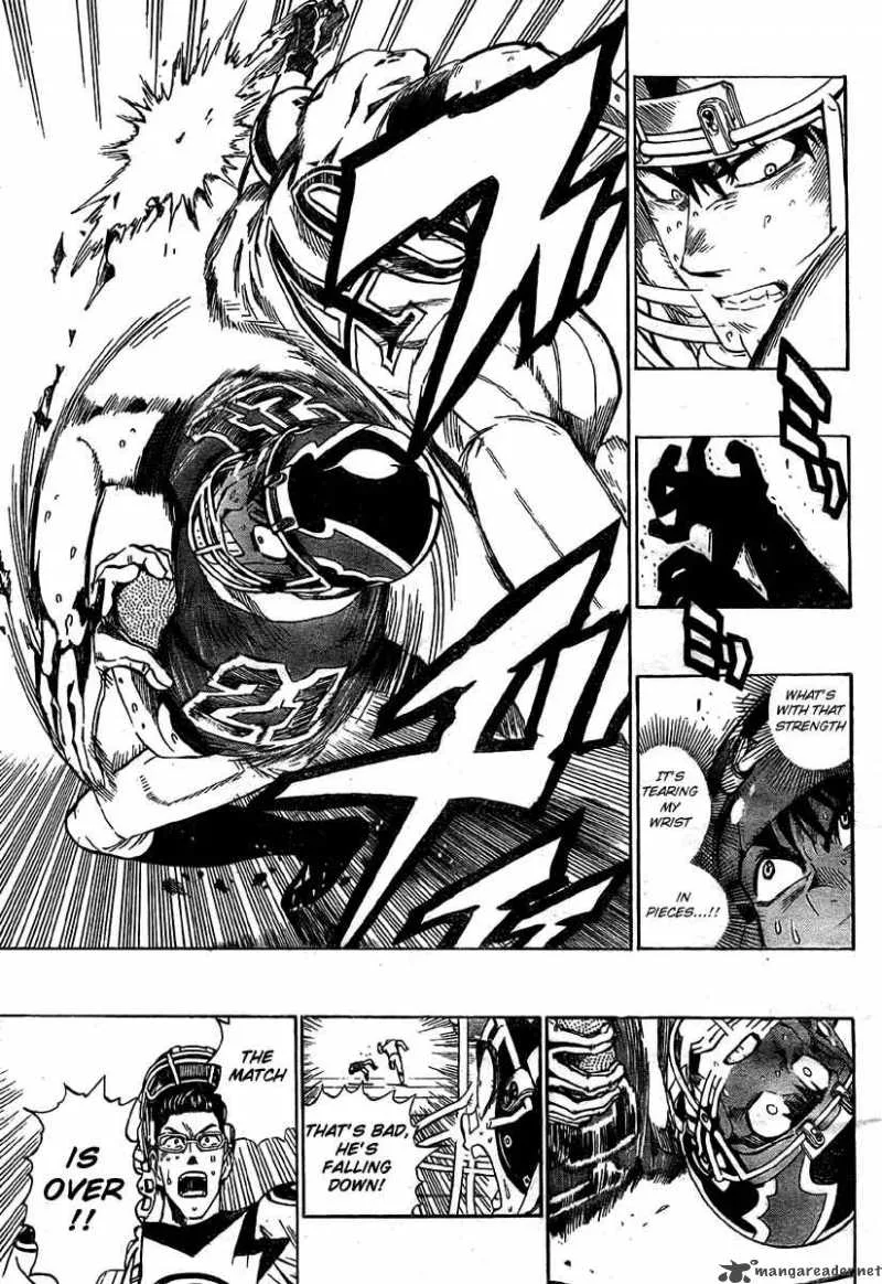 Eyeshield 21 Chapter 239 page 8