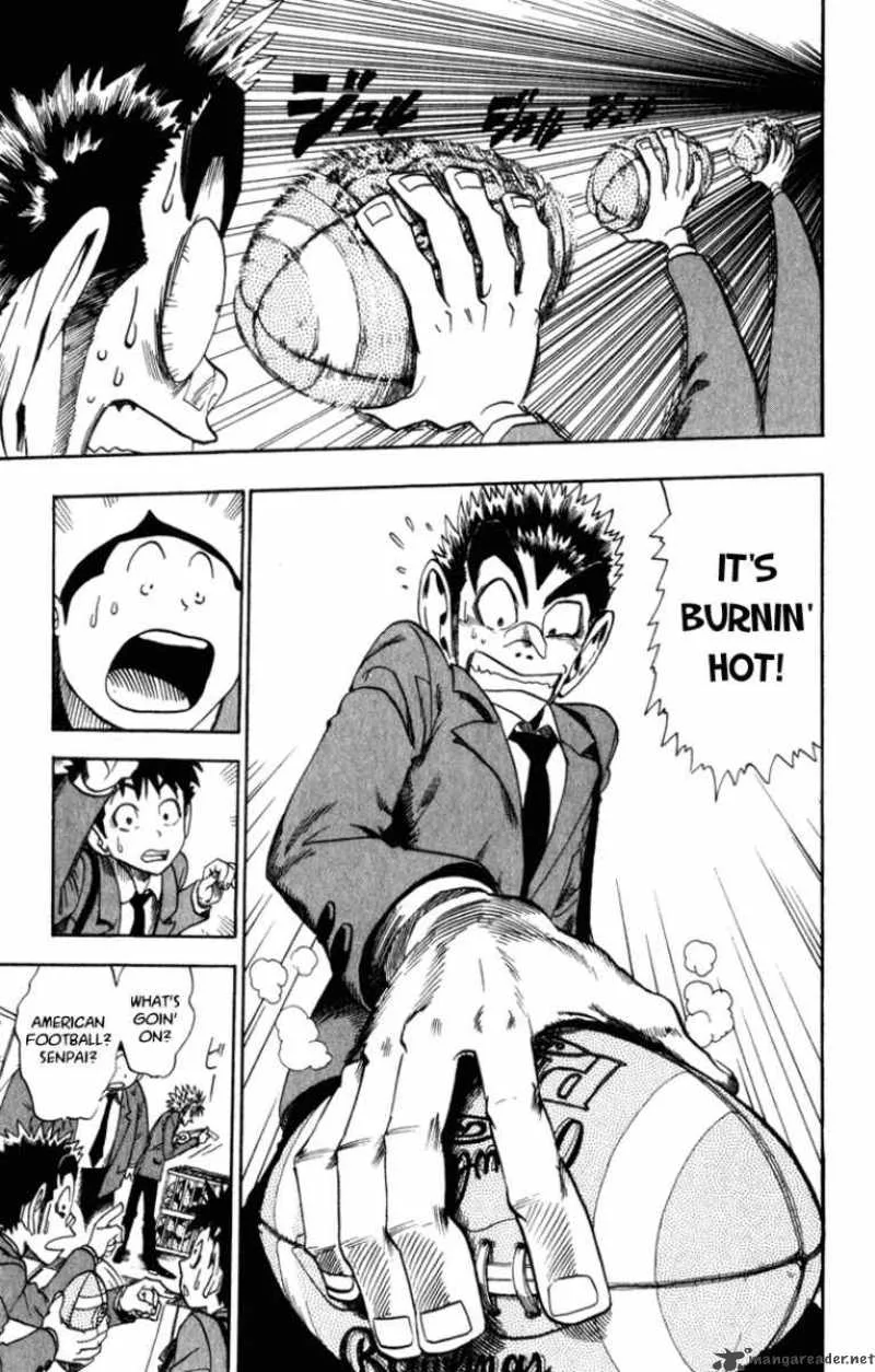 Eyeshield 21 Chapter 24 page 7