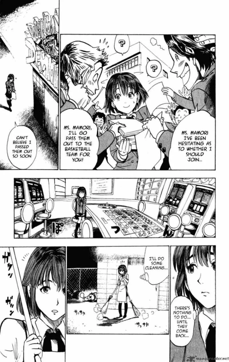 Eyeshield 21 Chapter 24 page 9