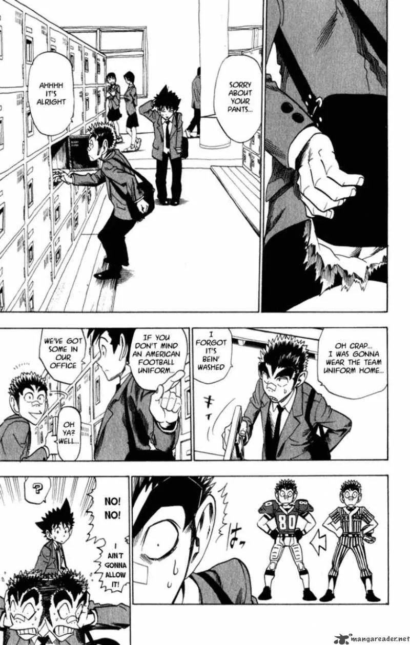 Eyeshield 21 Chapter 24 page 5