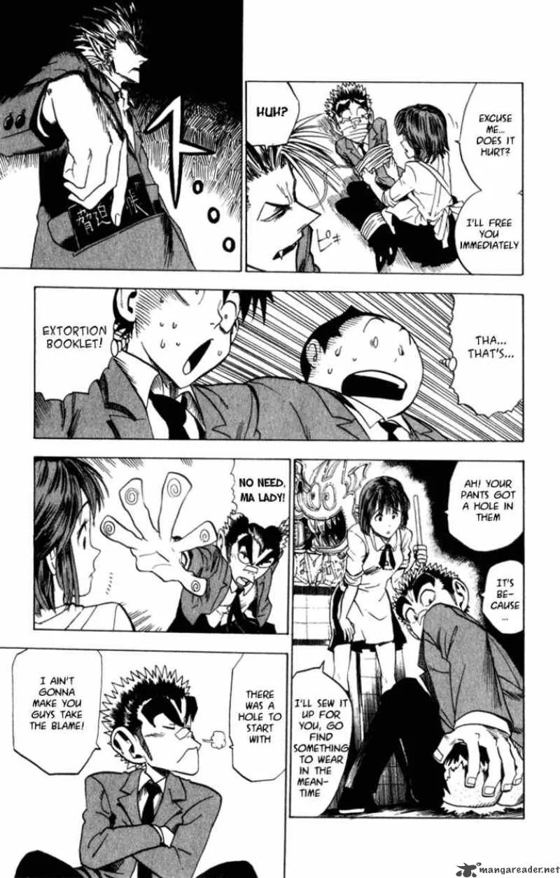 Eyeshield 21 Chapter 24 page 11