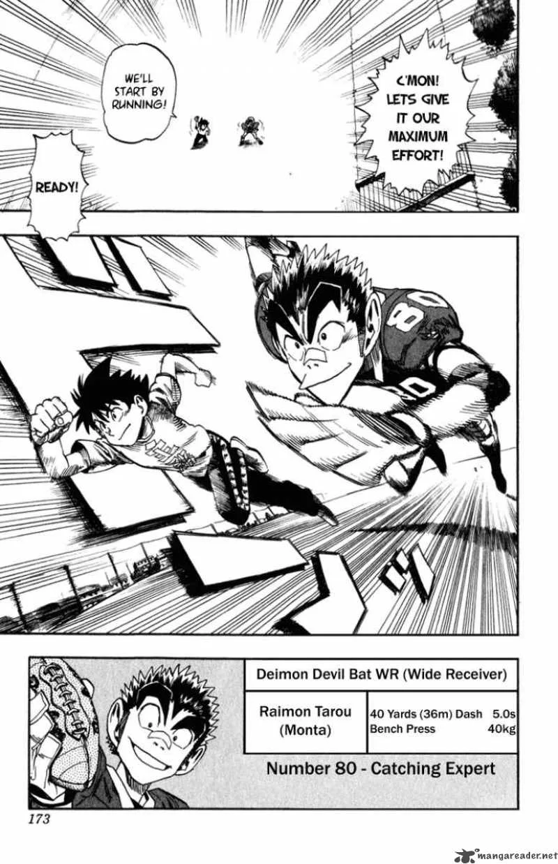 Eyeshield 21 Chapter 24 page 21