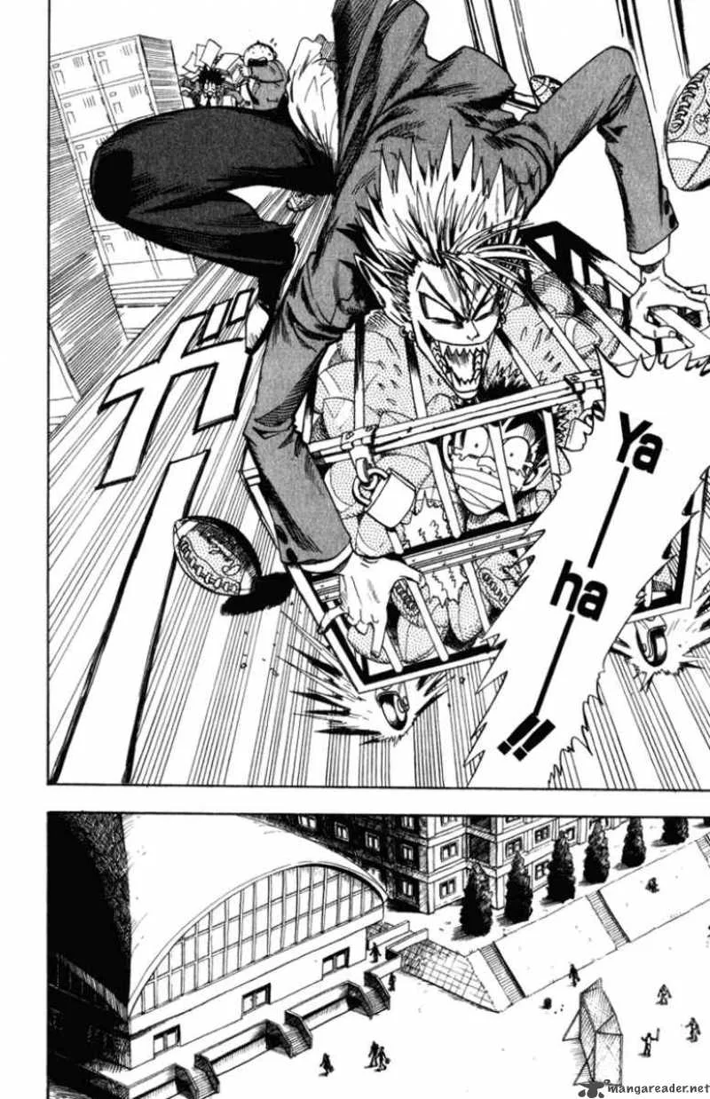 Eyeshield 21 Chapter 24 page 8