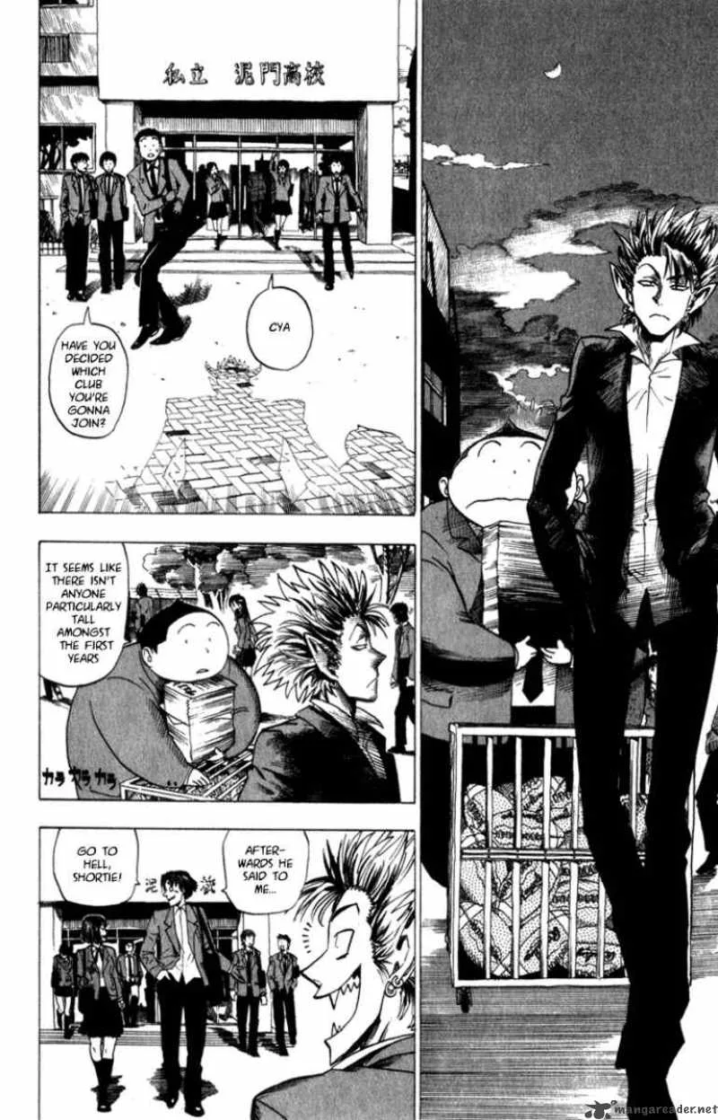 Eyeshield 21 Chapter 24 page 2