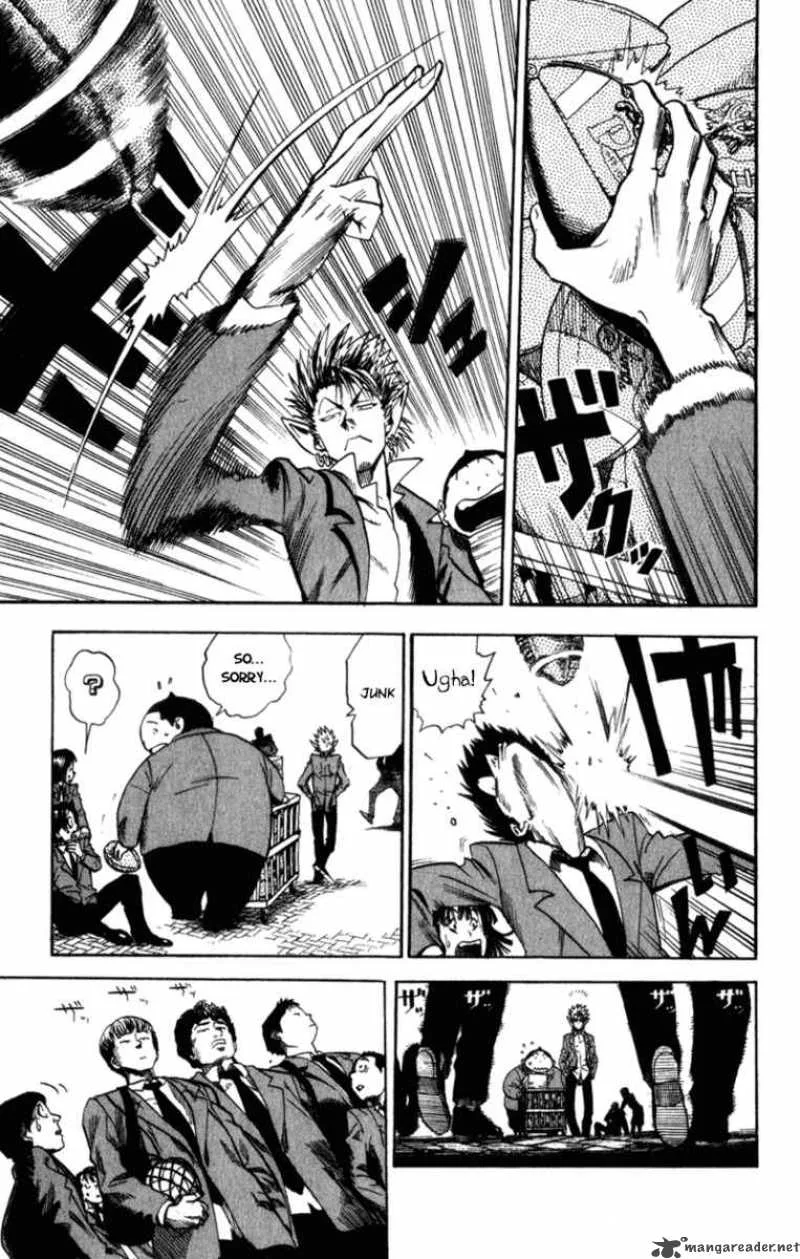 Eyeshield 21 Chapter 24 page 3