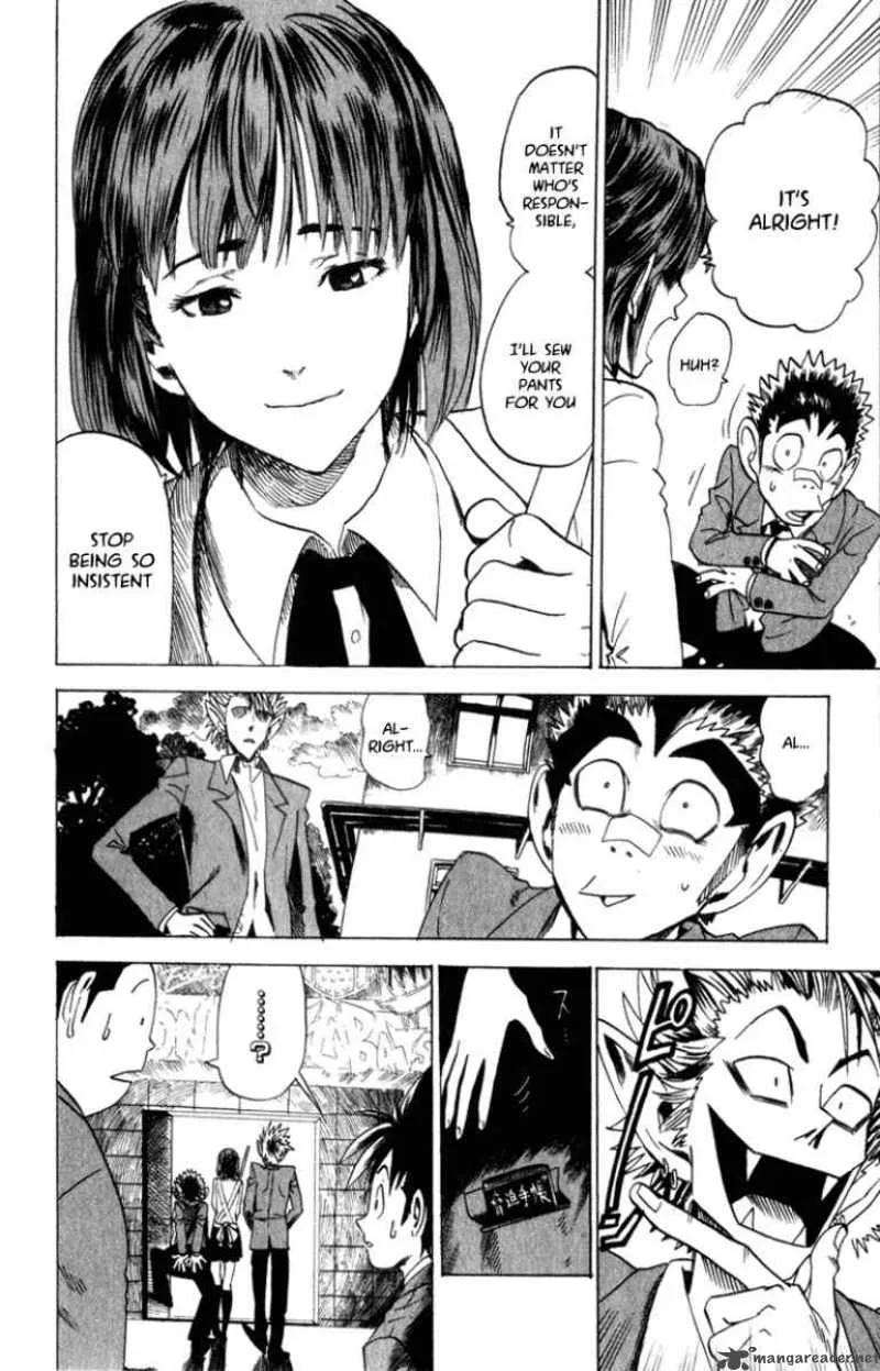 Eyeshield 21 Chapter 24 page 12