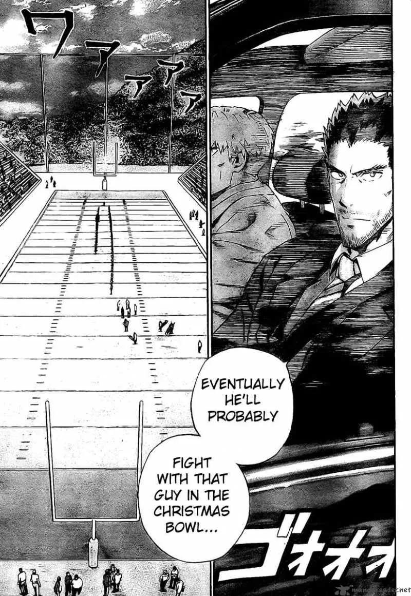 Eyeshield 21 Chapter 240 page 10