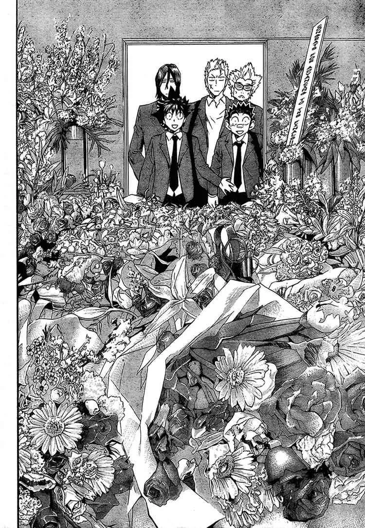 Eyeshield 21 Chapter 241 page 5