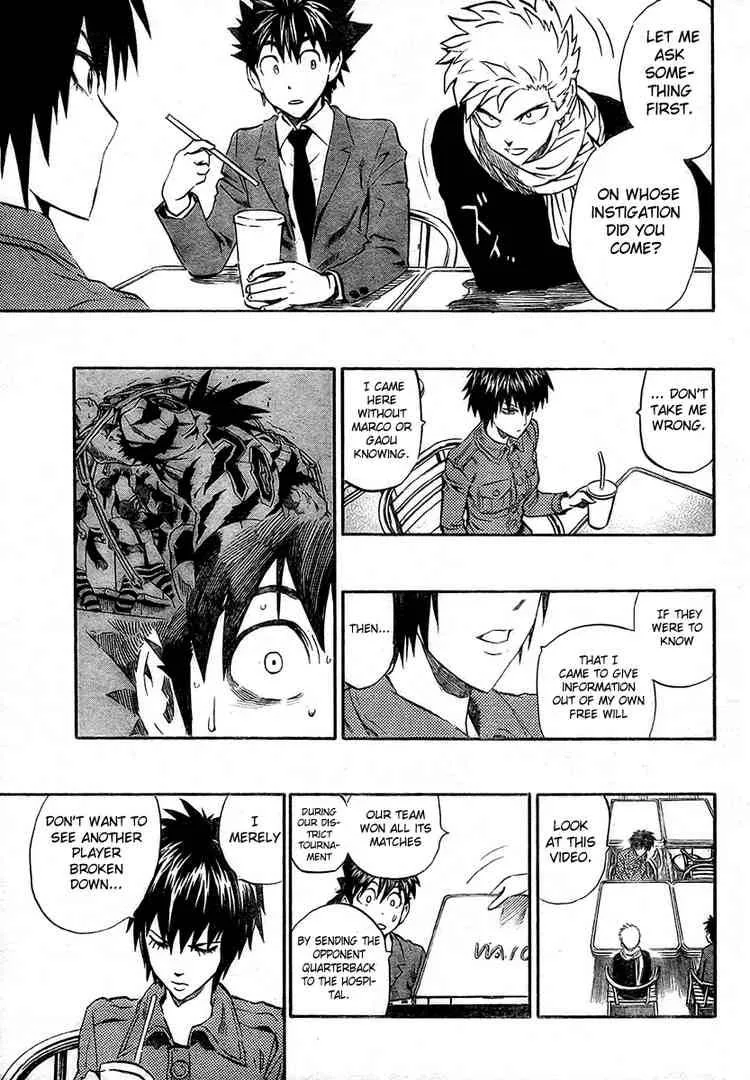 Eyeshield 21 Chapter 241 page 16