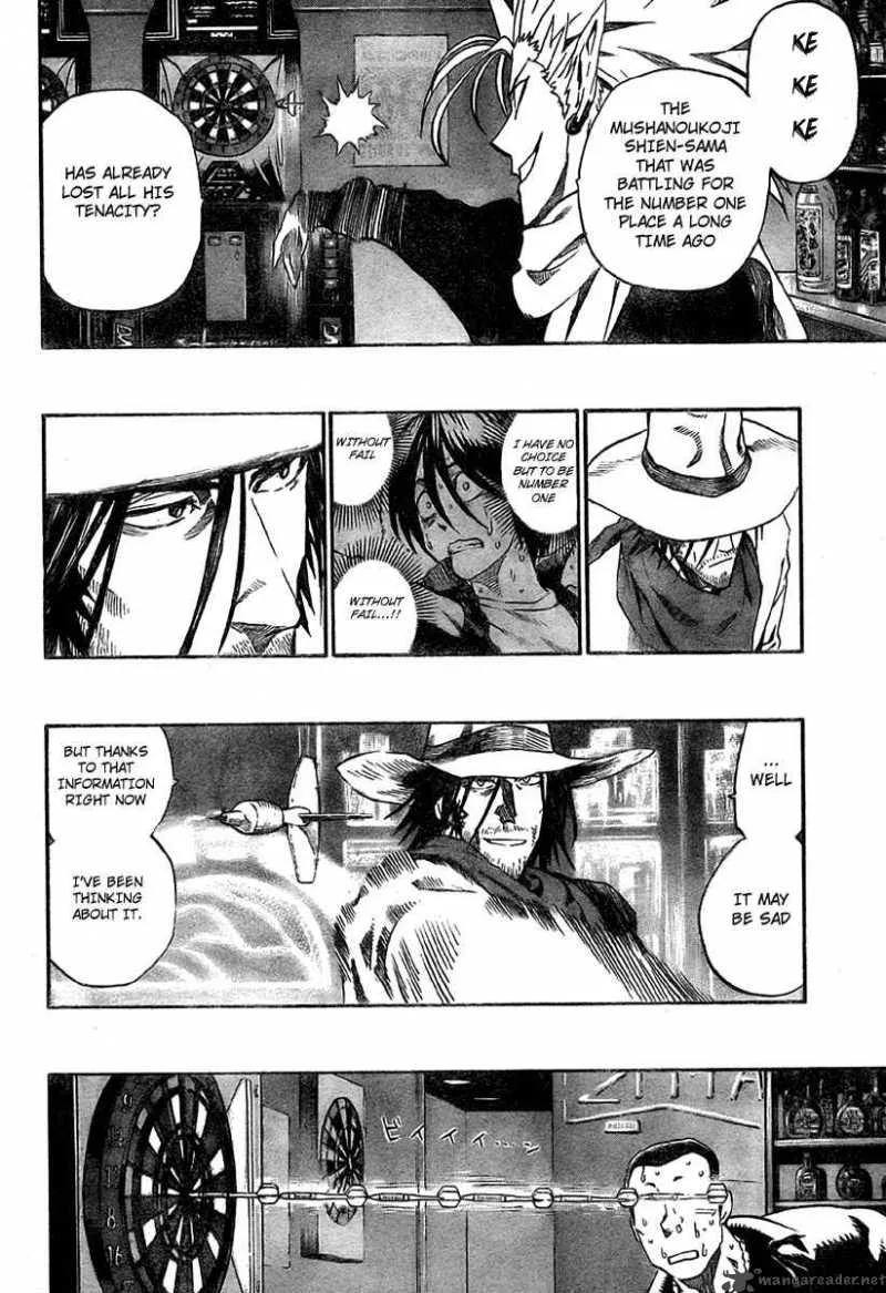 Eyeshield 21 Chapter 242 page 17