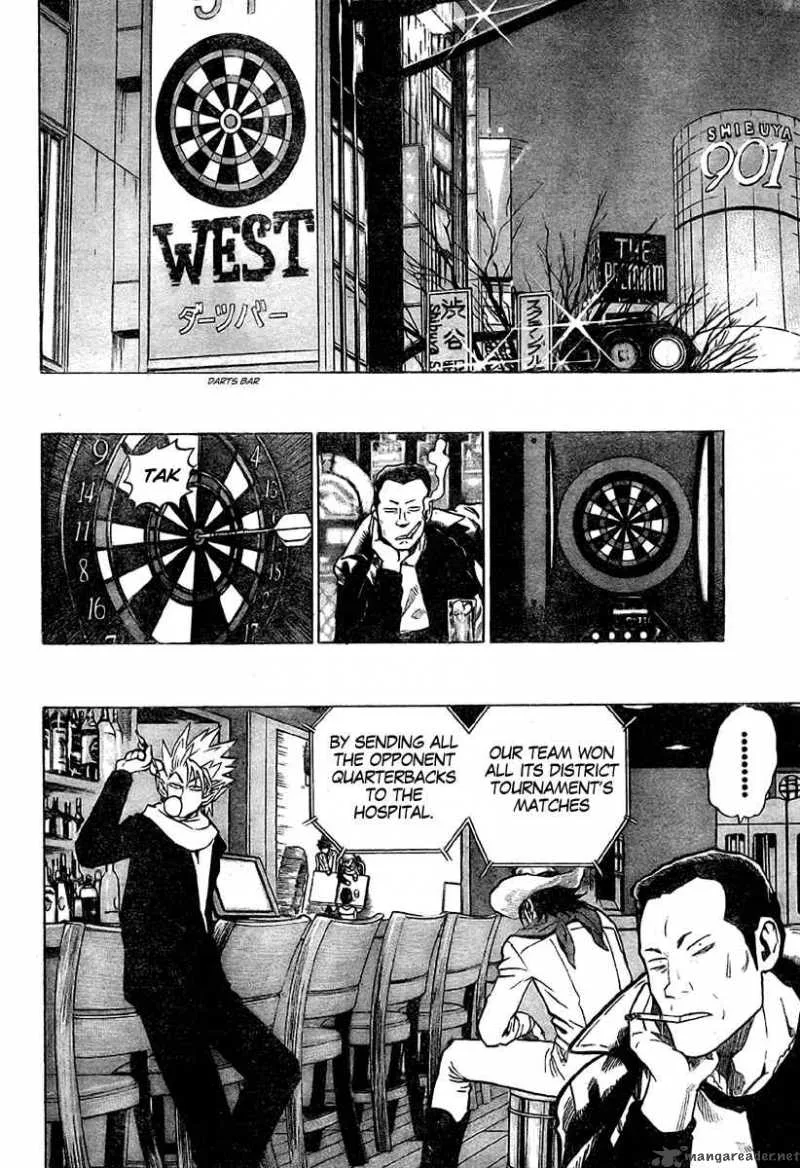 Eyeshield 21 Chapter 242 page 15
