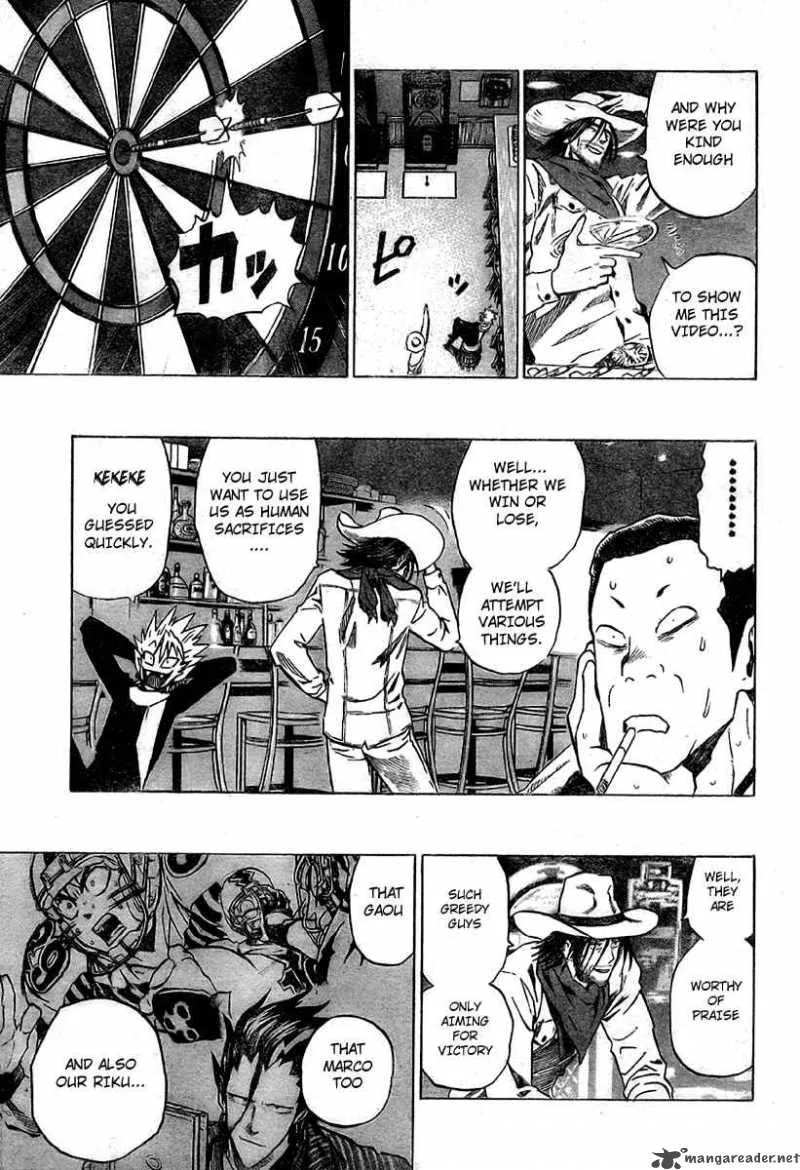 Eyeshield 21 Chapter 242 page 16