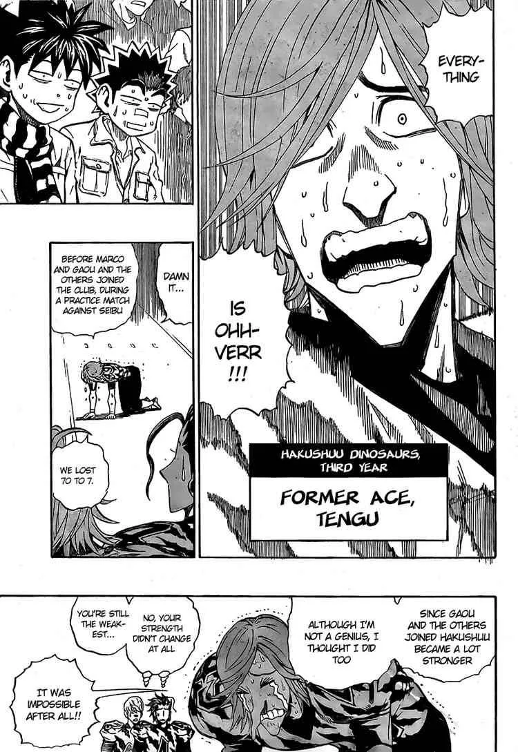 Eyeshield 21 Chapter 244 page 10