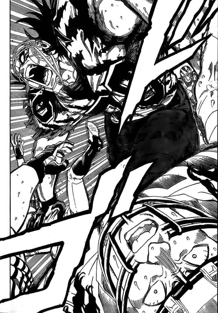 Eyeshield 21 Chapter 244 page 13