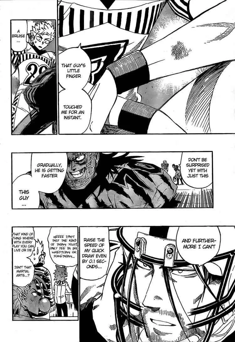 Eyeshield 21 Chapter 244 page 4