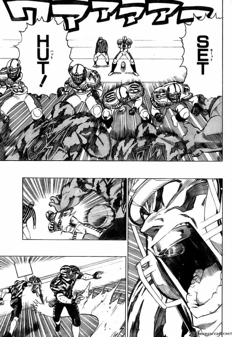 Eyeshield 21 Chapter 245 page 7