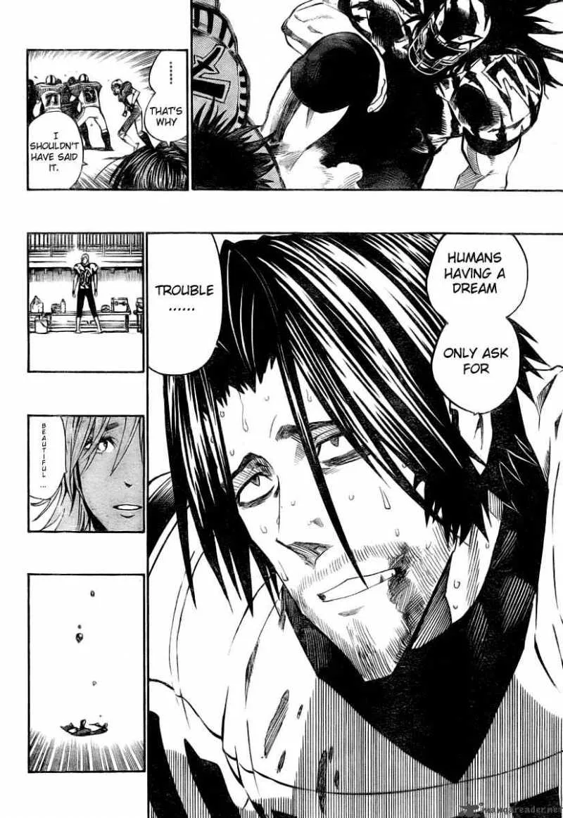Eyeshield 21 Chapter 245 page 14
