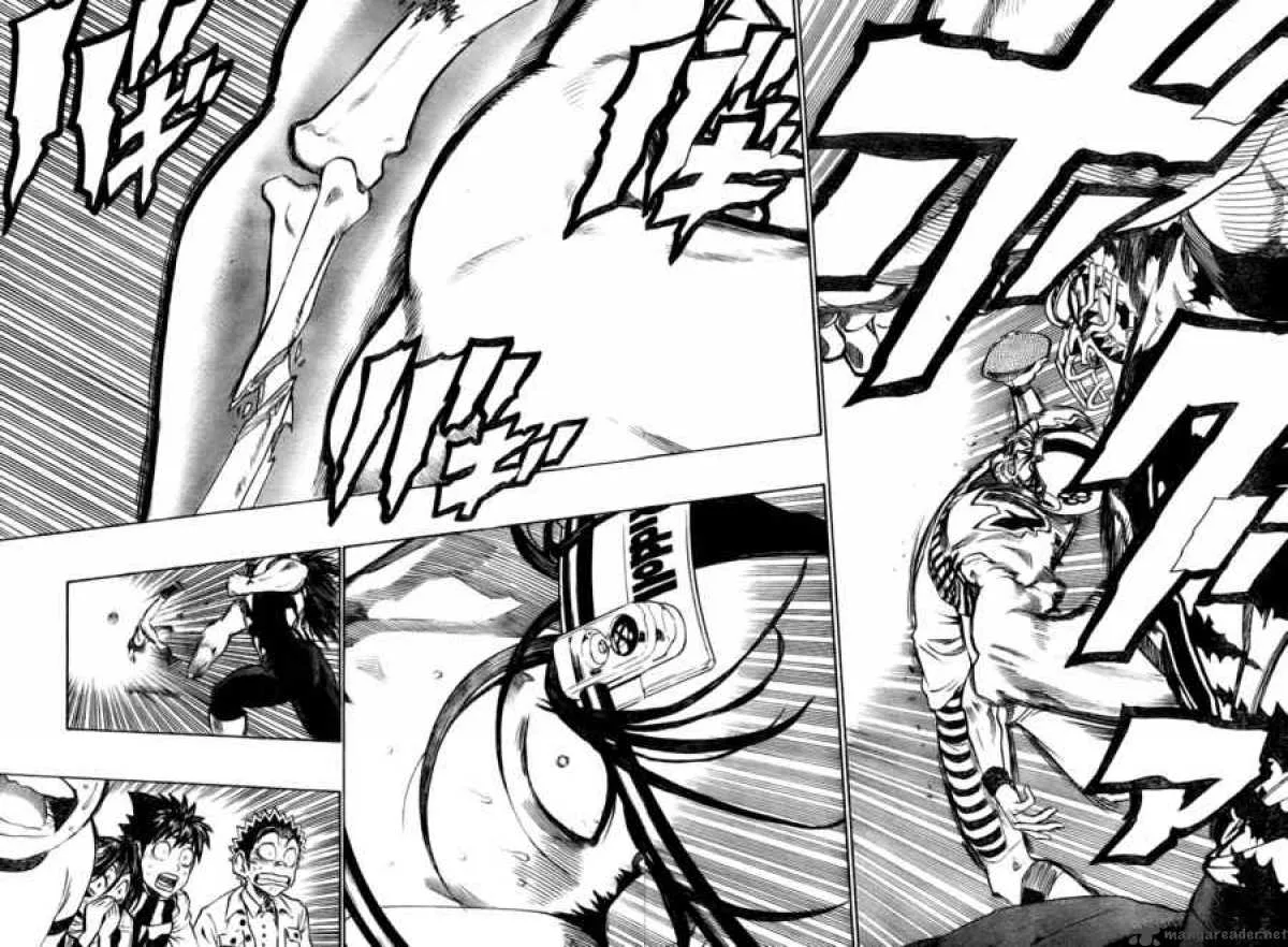 Eyeshield 21 Chapter 245 page 13