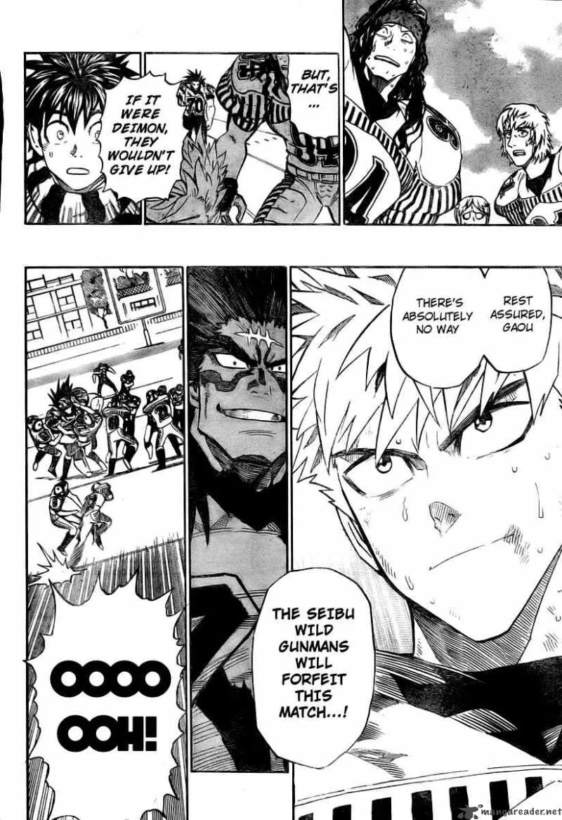 Eyeshield 21 Chapter 246 page 9
