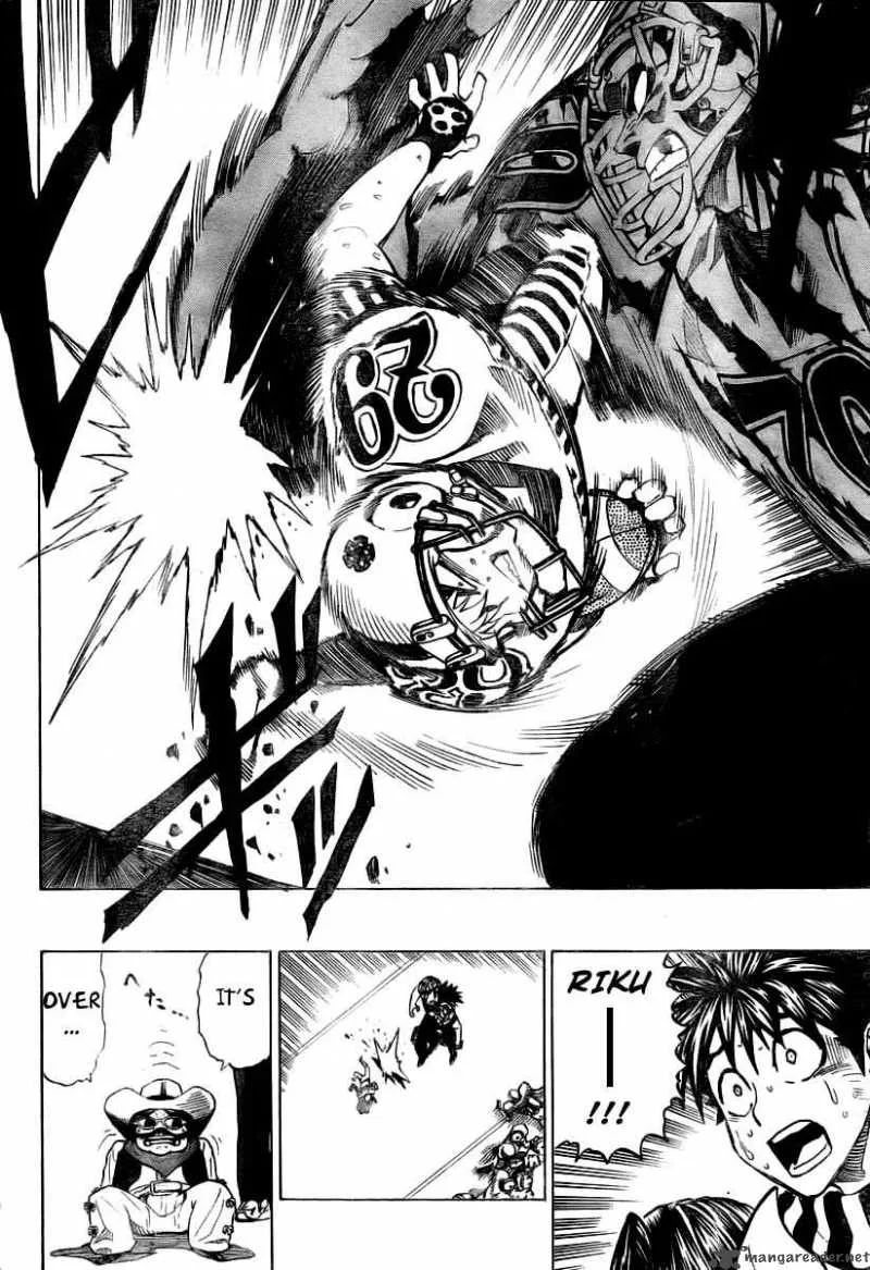 Eyeshield 21 Chapter 246 page 13