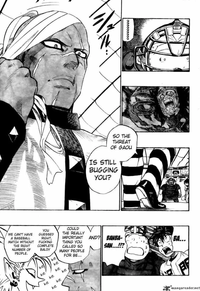 Eyeshield 21 Chapter 247 page 13