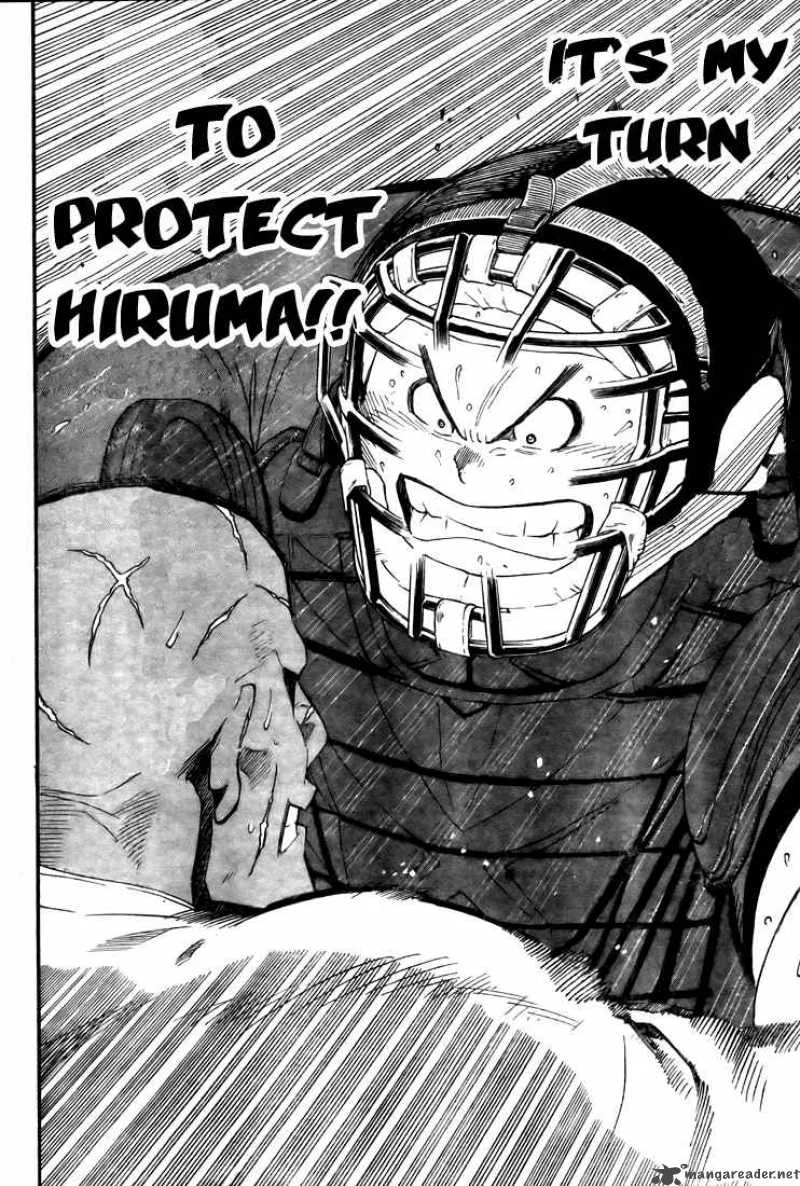 Eyeshield 21 Chapter 247 page 18