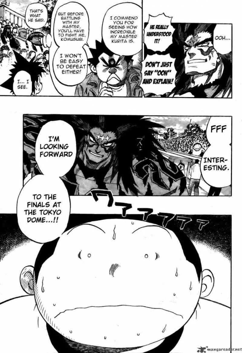 Eyeshield 21 Chapter 247 page 4