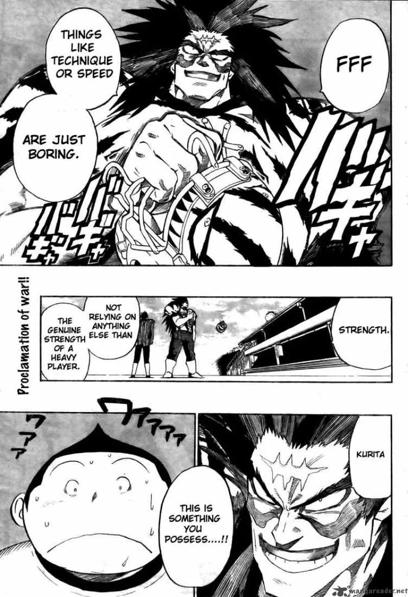 Eyeshield 21 Chapter 247 page 2