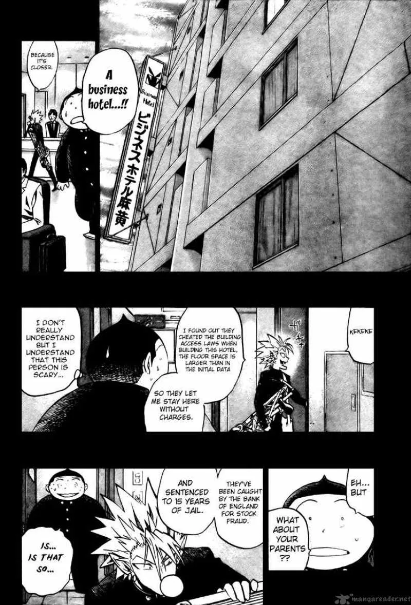 Eyeshield 21 Chapter 248 page 14