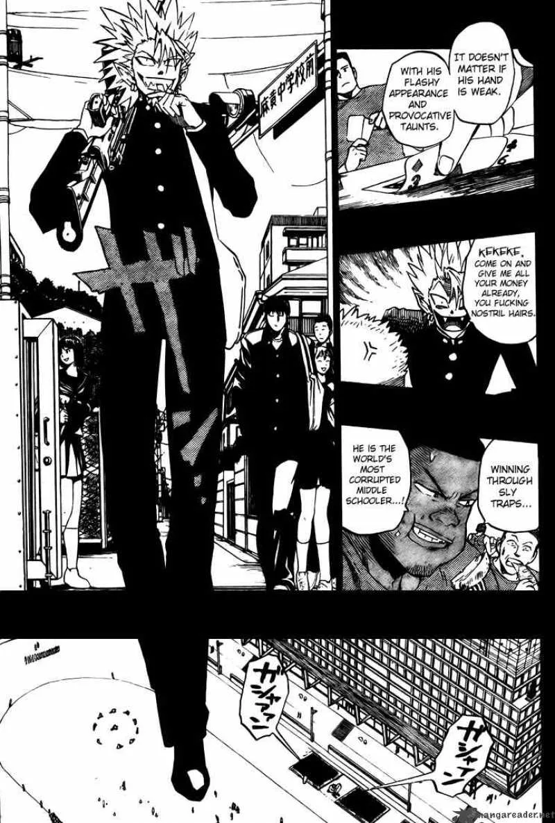 Eyeshield 21 Chapter 248 page 9