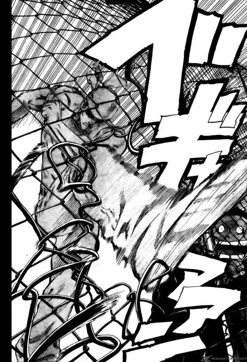 Eyeshield 21 Chapter 248 page 20