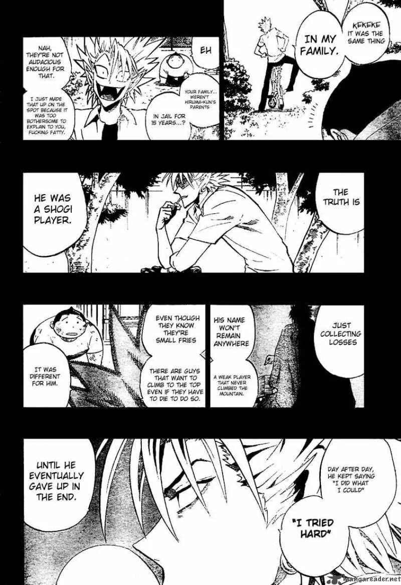 Eyeshield 21 Chapter 249 page 9