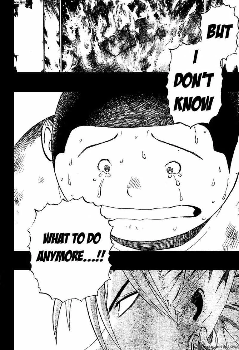 Eyeshield 21 Chapter 249 page 11
