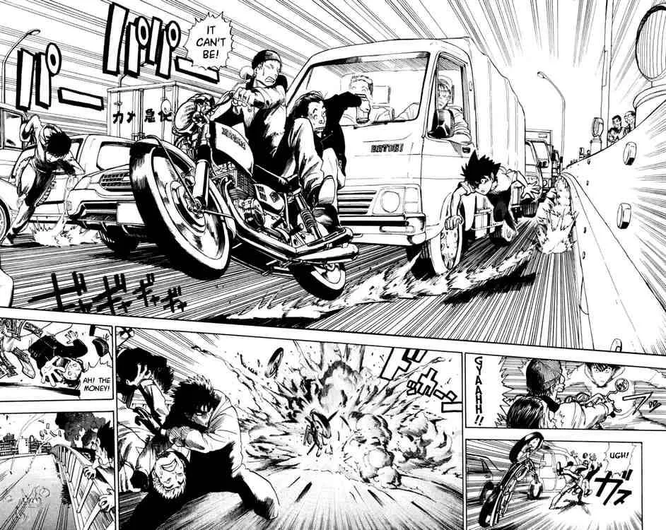 Eyeshield 21 Chapter 25 page 12