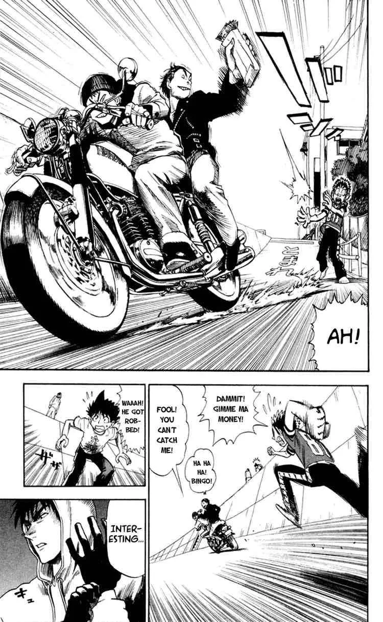 Eyeshield 21 Chapter 25 page 9