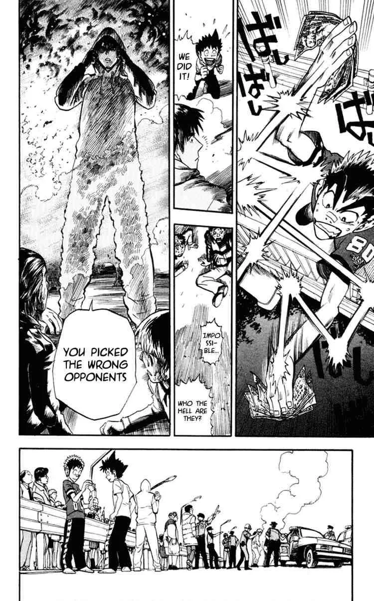 Eyeshield 21 Chapter 25 page 13