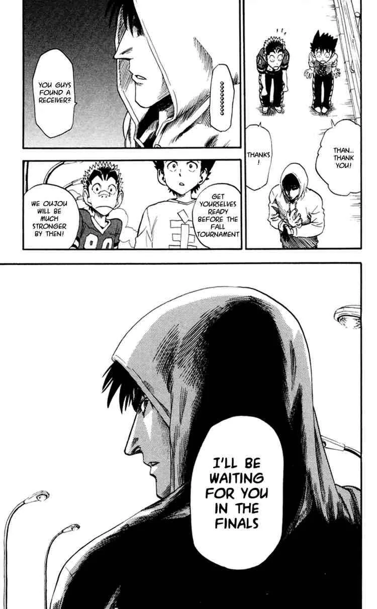 Eyeshield 21 Chapter 25 page 14