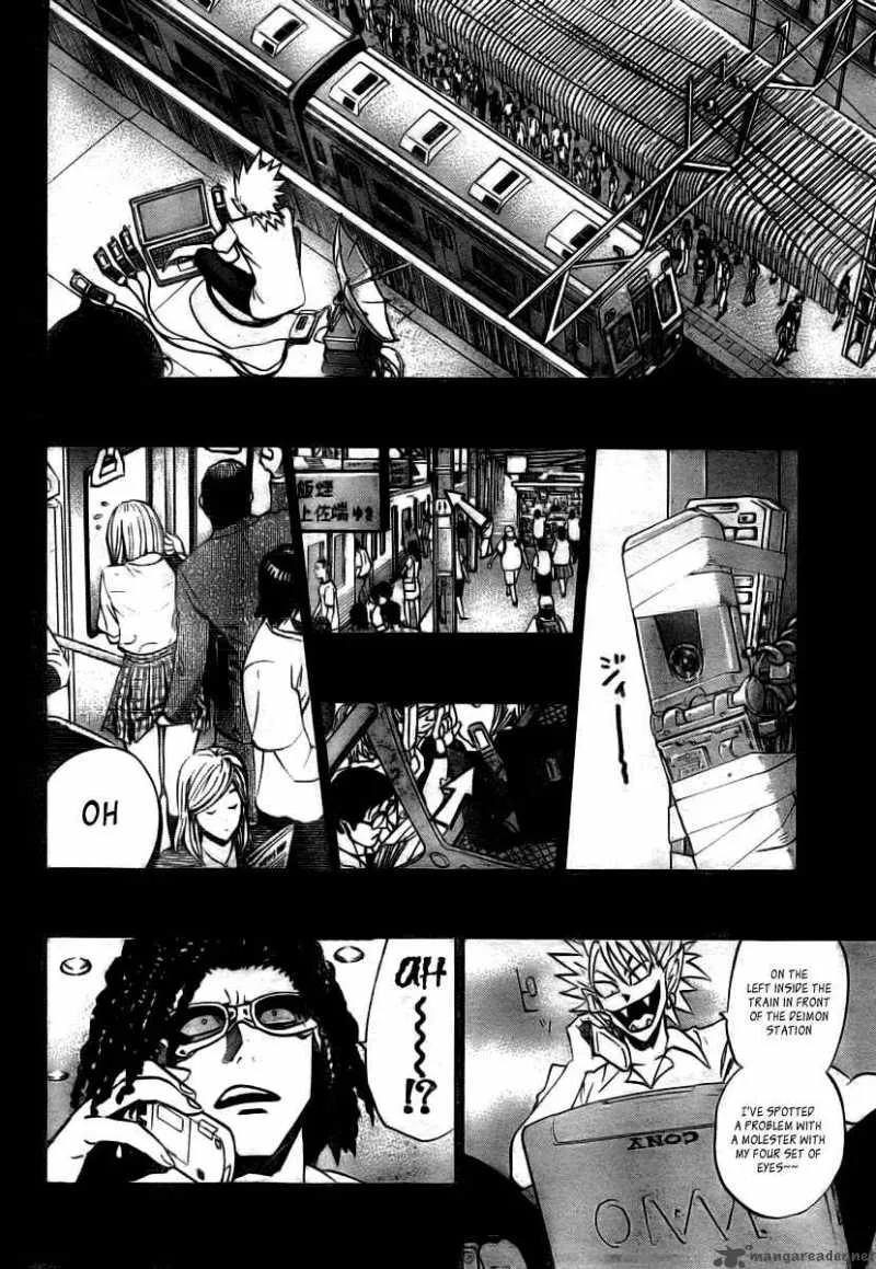 Eyeshield 21 Chapter 250 page 7