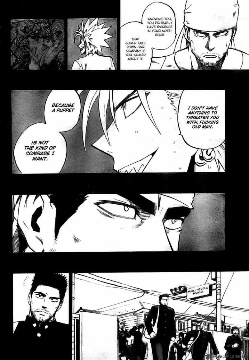 Eyeshield 21 Chapter 250 page 15