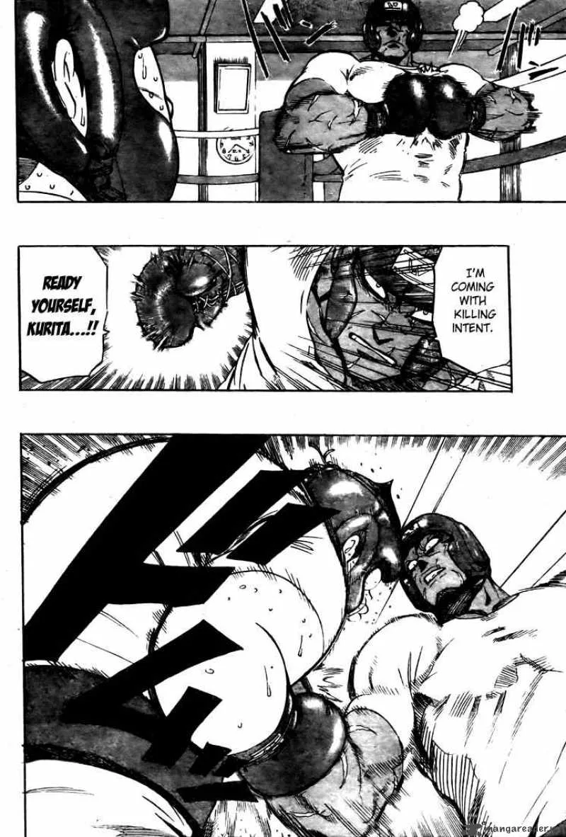 Eyeshield 21 Chapter 251 page 3