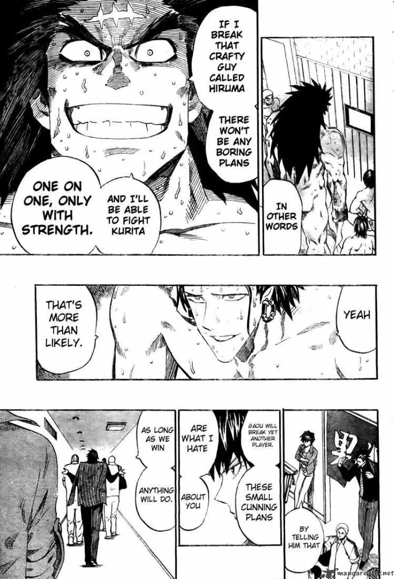 Eyeshield 21 Chapter 251 page 14