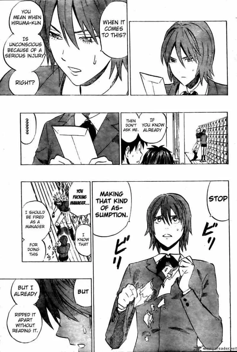 Eyeshield 21 Chapter 251 page 16